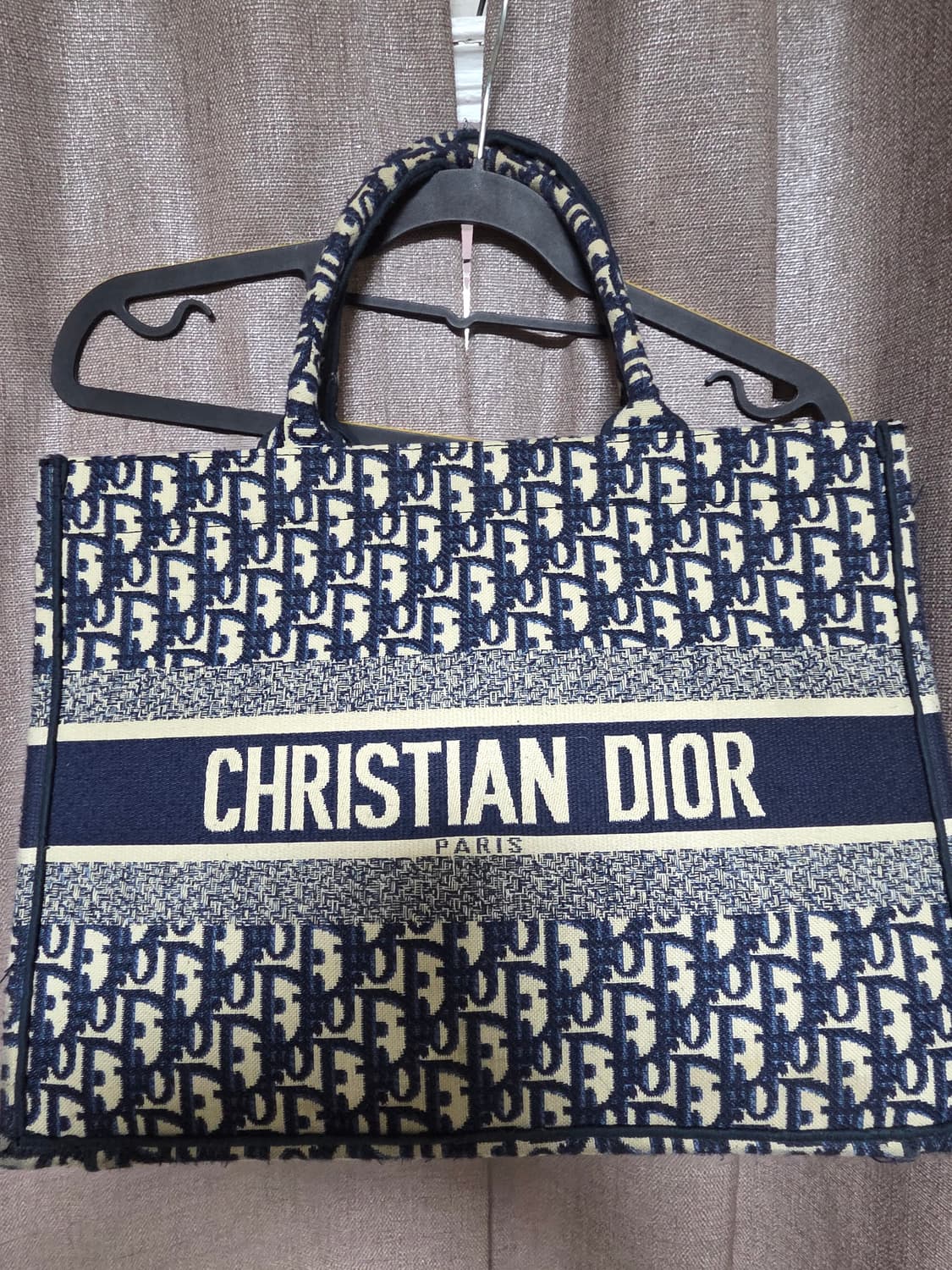 디올오블리크숄더백 36/27센티 상품이미지1