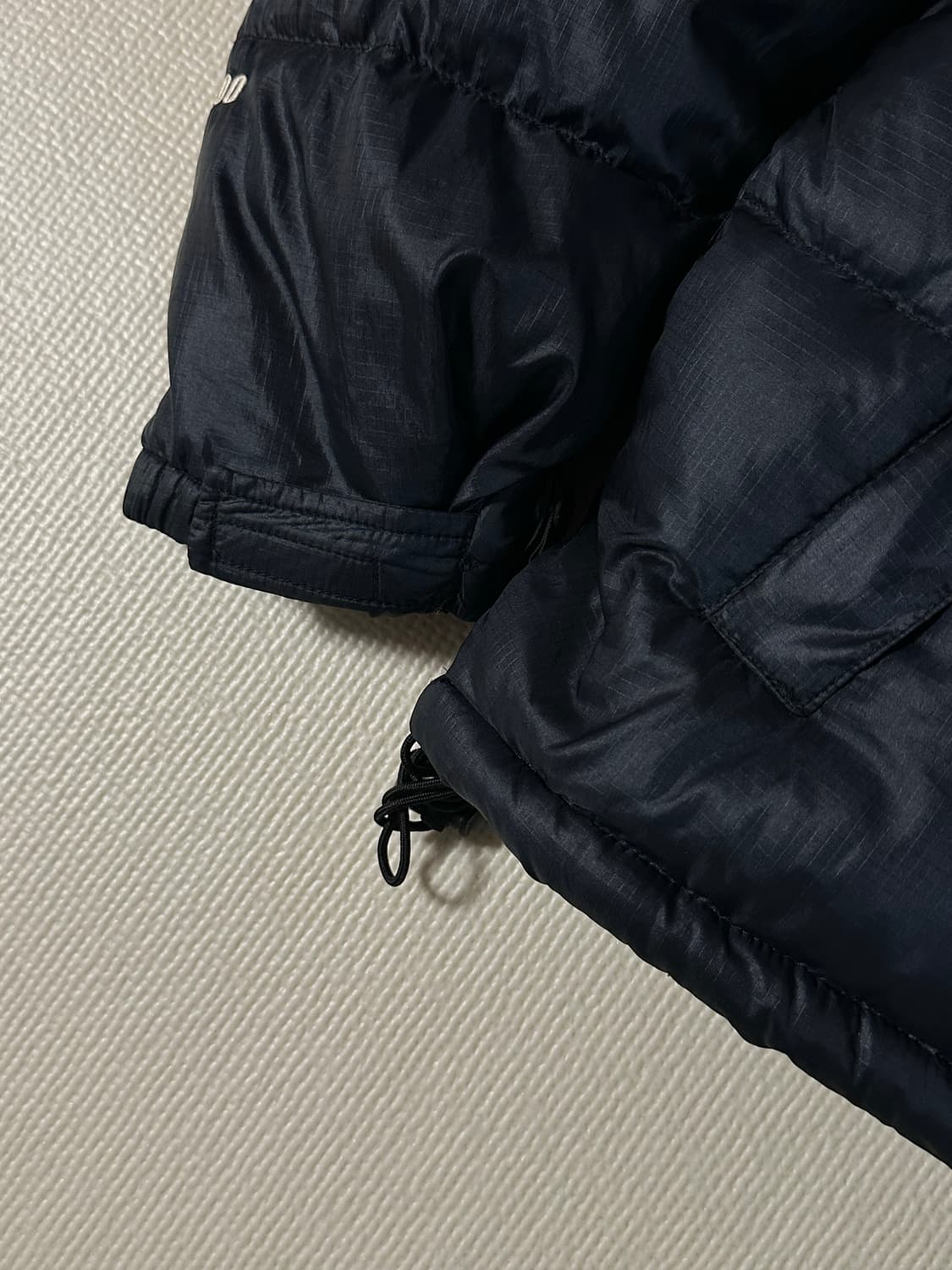 M) 노스페이스 90년대 눕시 패딩 NF002YO 상품이미지5