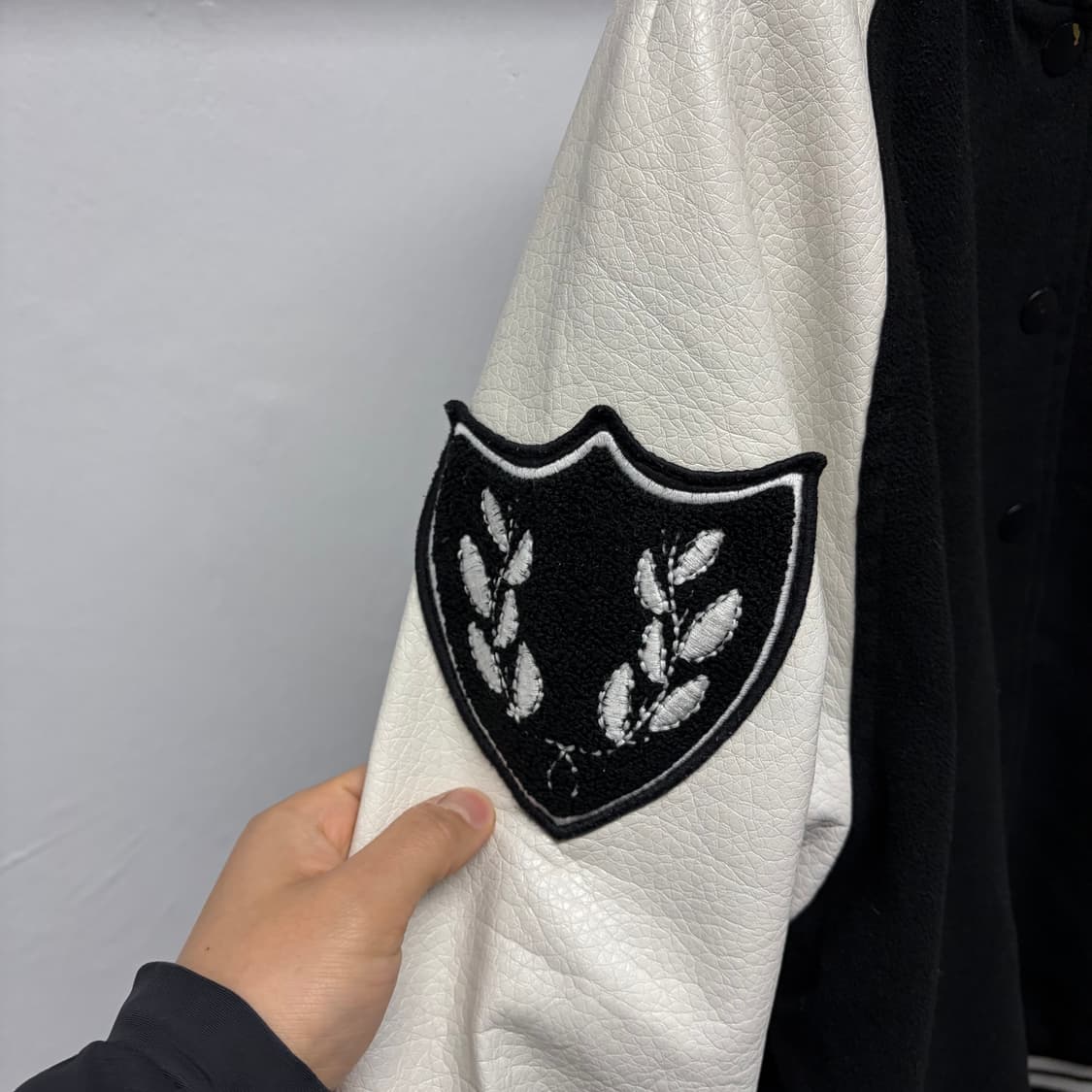 빈티지 바시티 자켓 1 상품이미지4