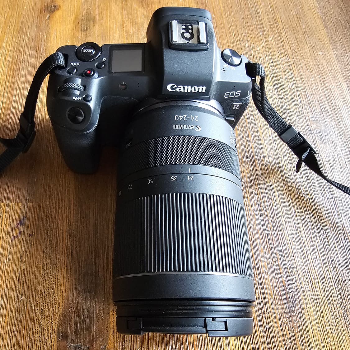 Eos R 플프레임 미러리스 바디  상품이미지5