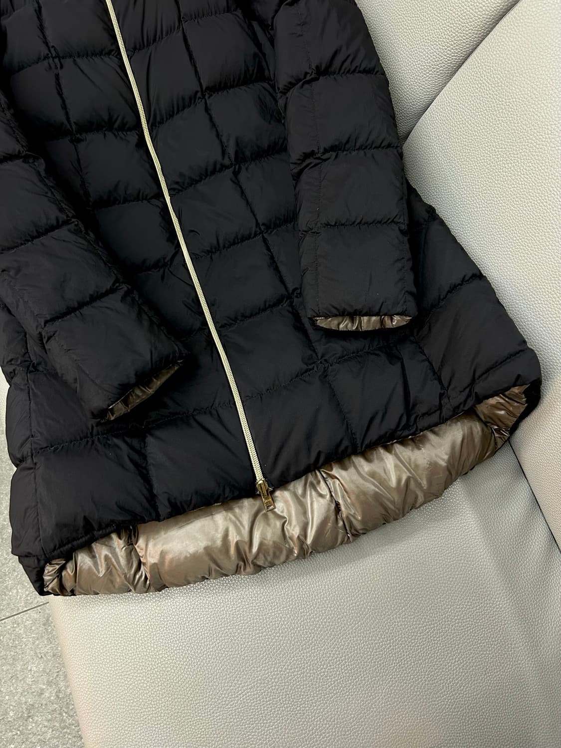 에르노 양면 구스다운패딩(42/55사이즈) 상품이미지3