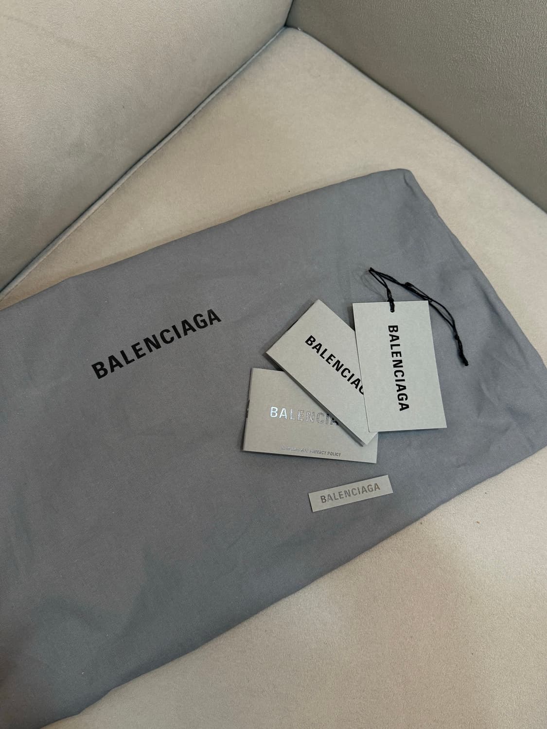 발렌시아가 르시티 스몰 숄더백 상품이미지7