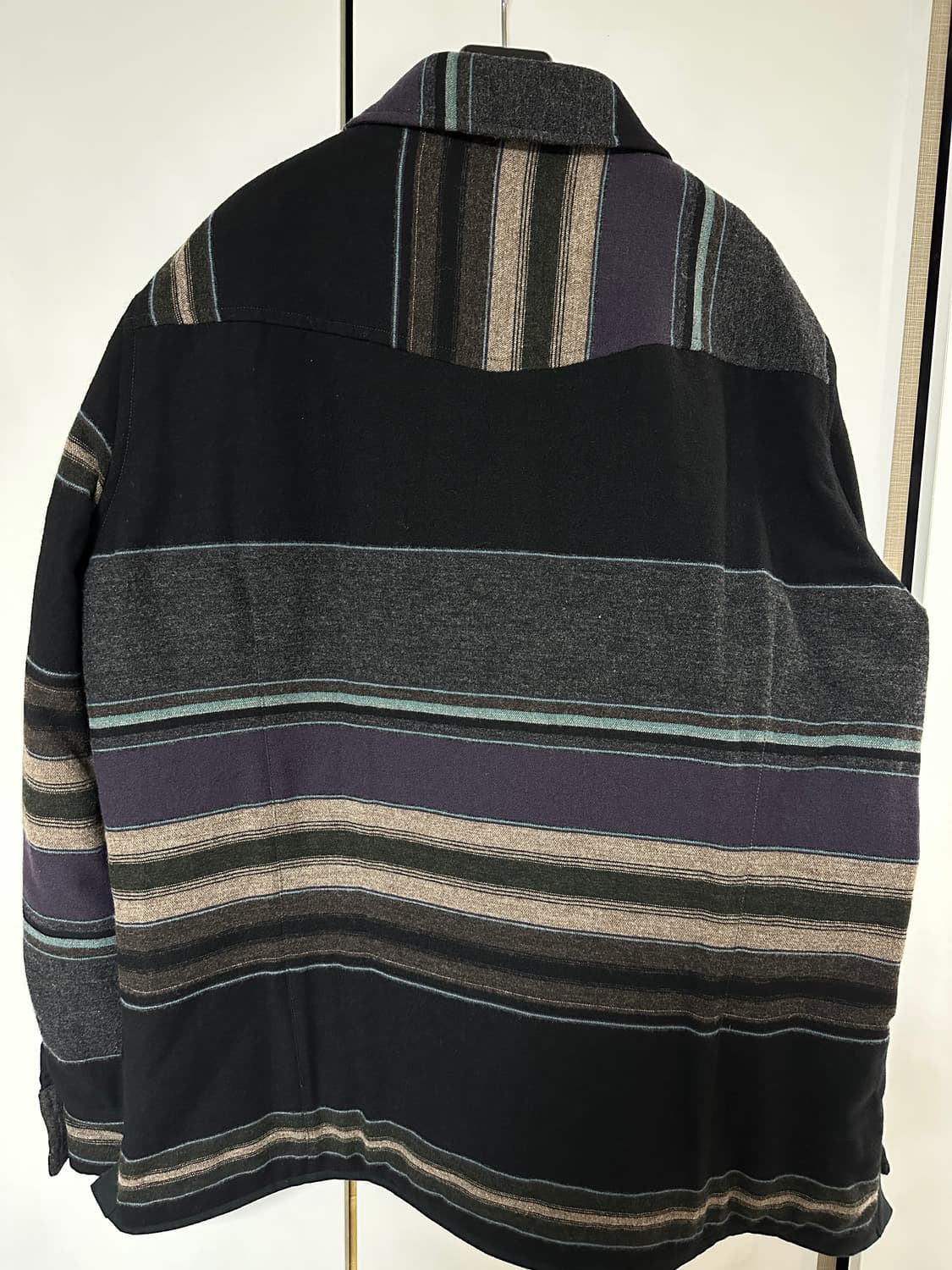 KOLOR 블루종 자켓 상품이미지2