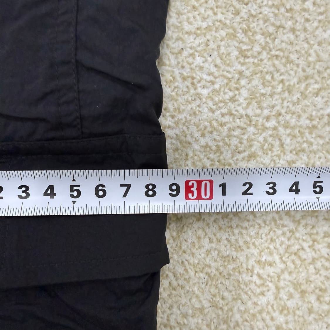 S 나이키 여성 카고 트레이닝 팬츠 0210T 상품이미지6