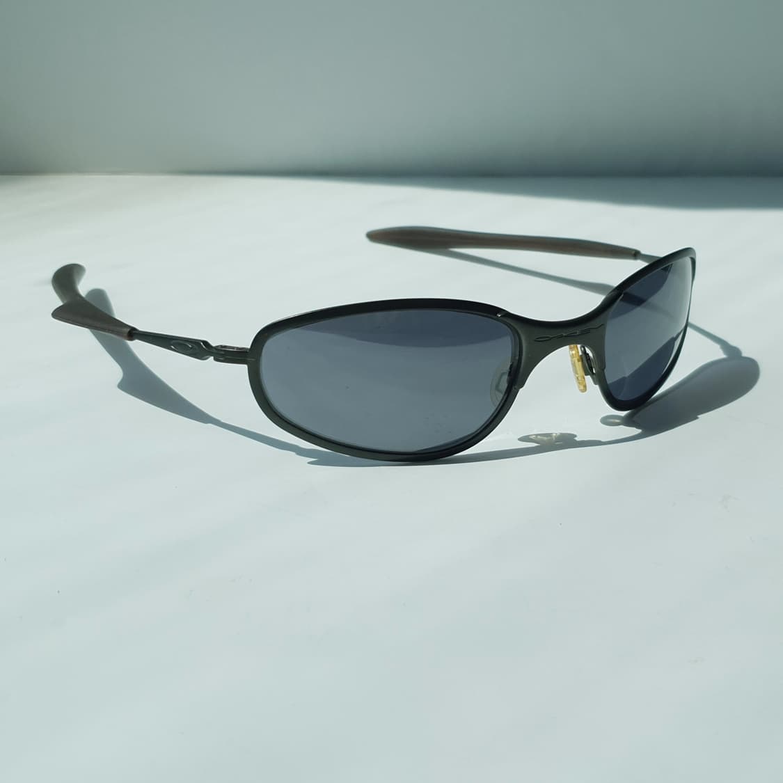 90s Oakley A-Wire 1.0(Gen1) 상품이미지9