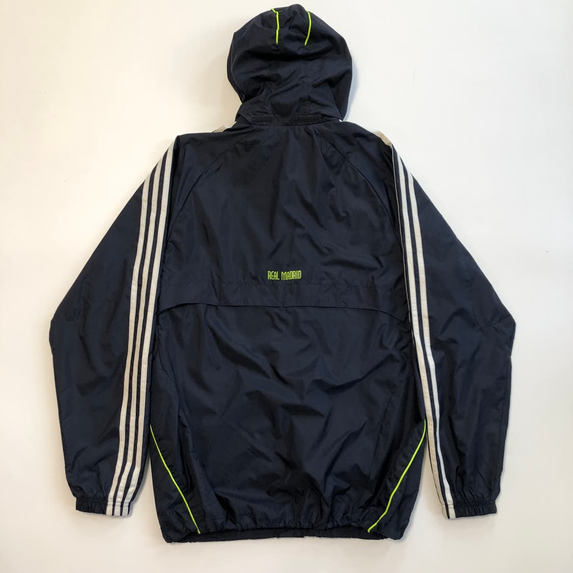 아디다스 레알 마드리드 바람막이 상품이미지2