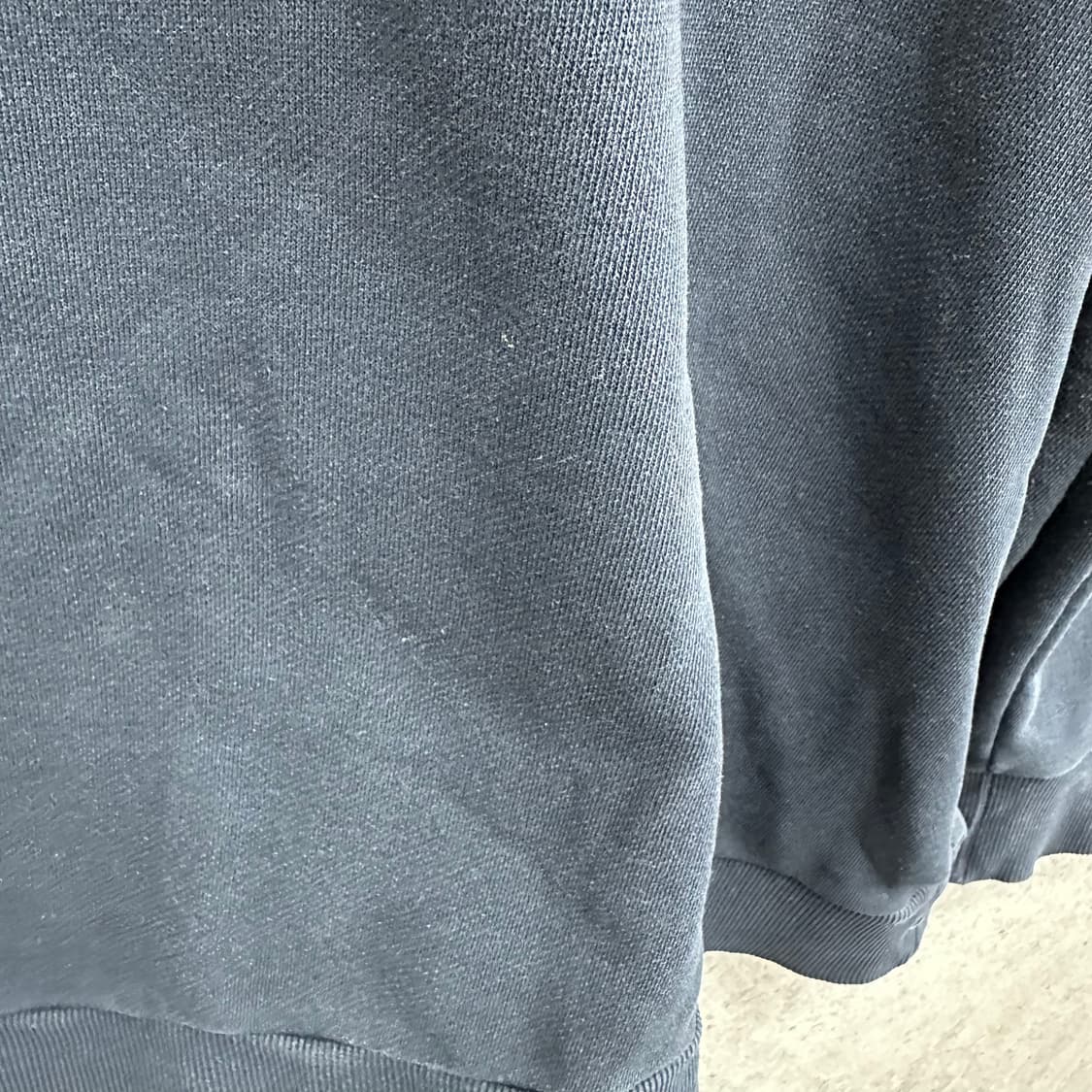 110 헤지스 남자 맨투맨 상품이미지5