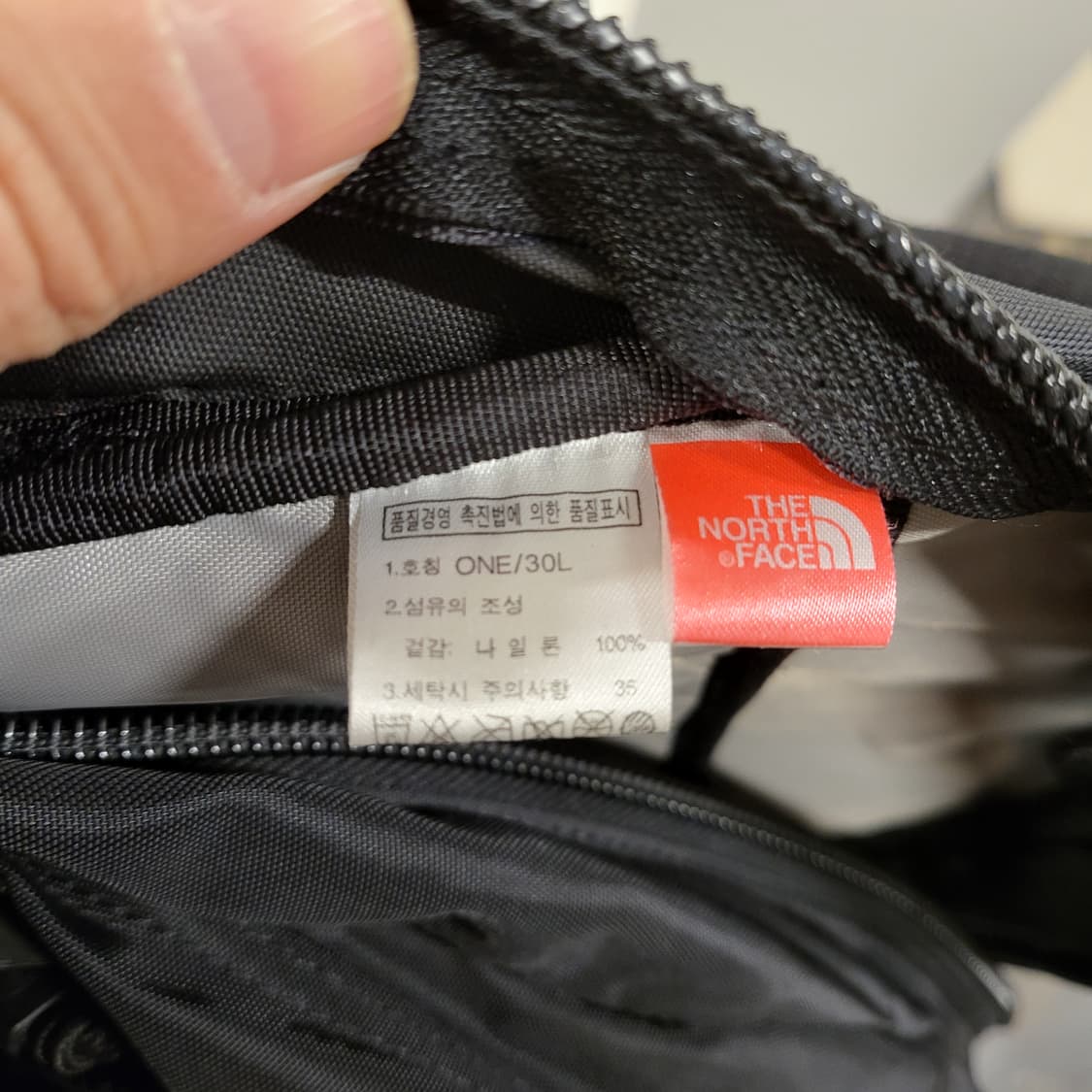 노스페이스 백팩  상품이미지9