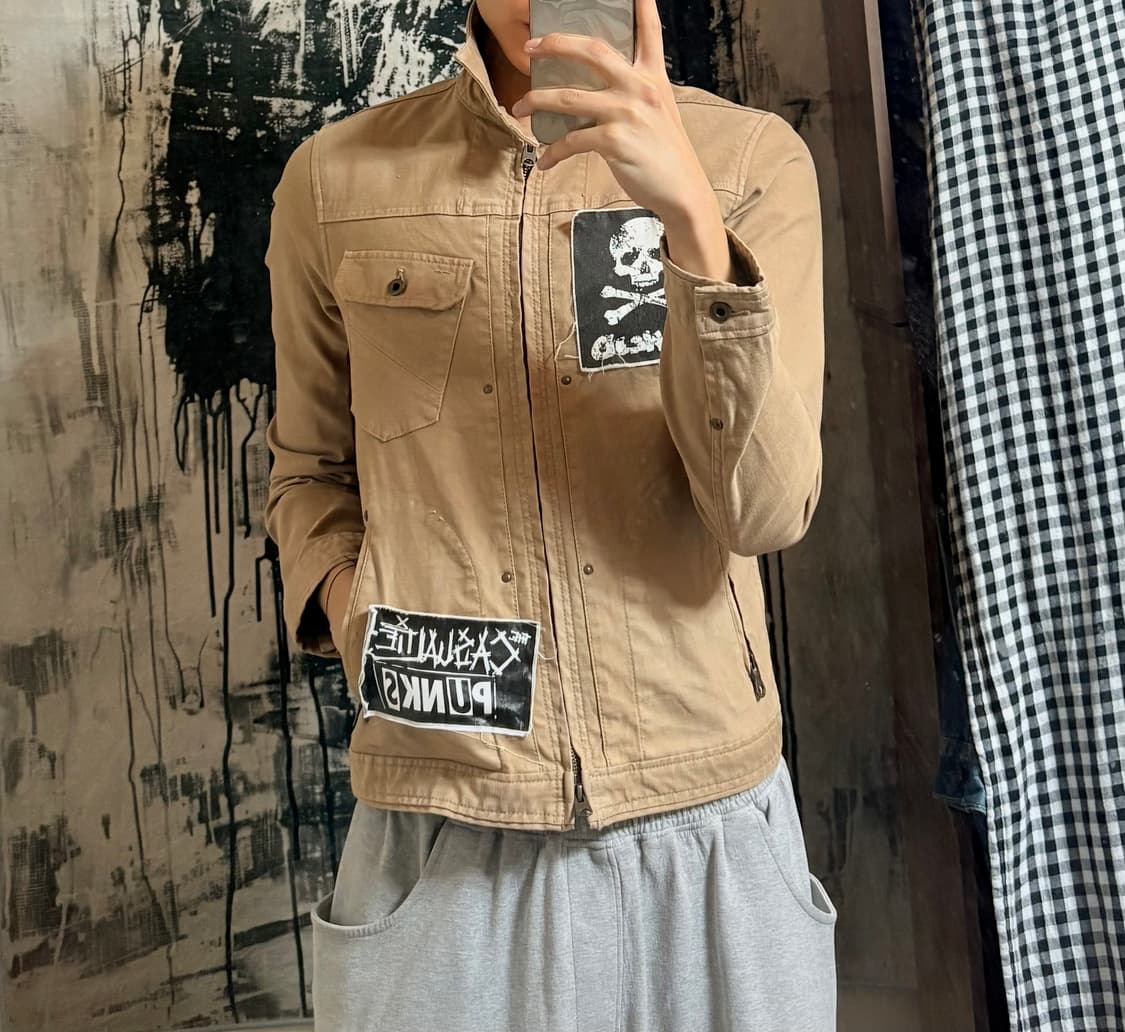 Johnbull    custom jacket 상품이미지2