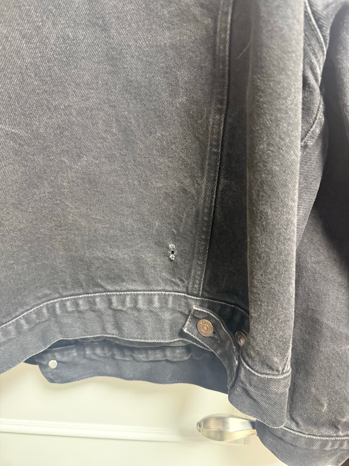 리바이스 70598-4159 흑청 XL 상품이미지7