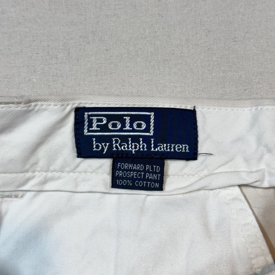 30inch) 폴로 랄프로렌 베이지 2T 클래식 치노팬츠 면바지 상품이미지7