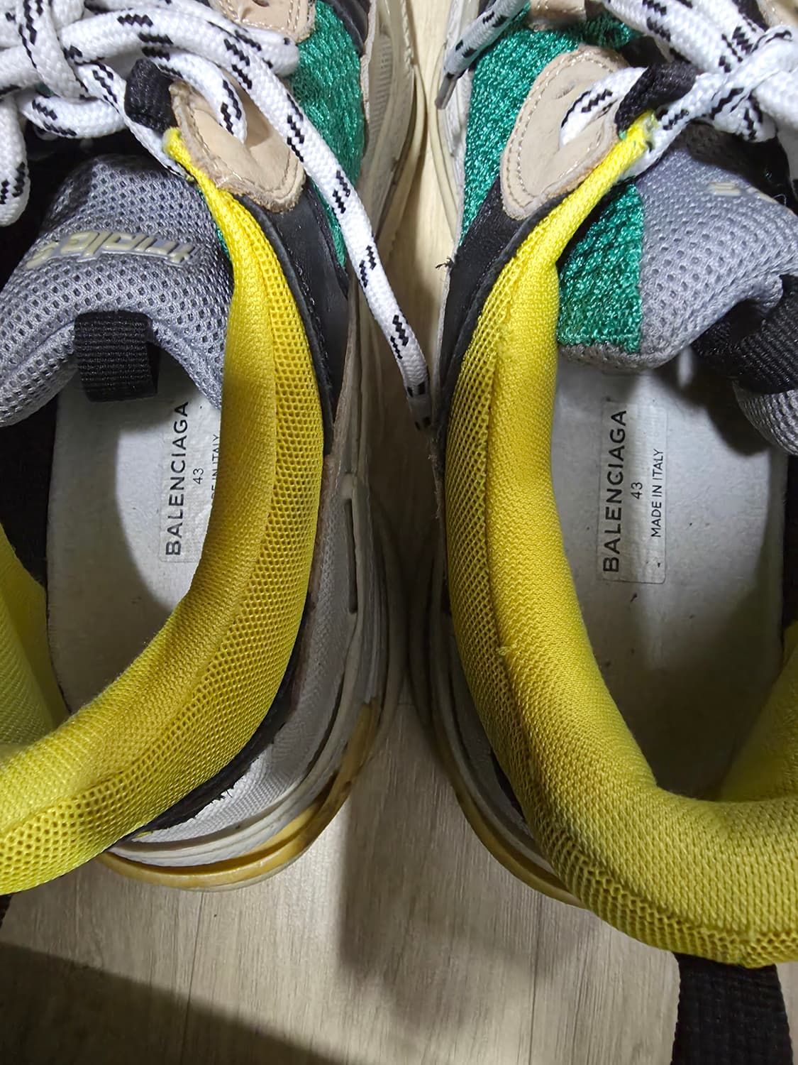 발렌시아가트리플S  43 상품이미지5