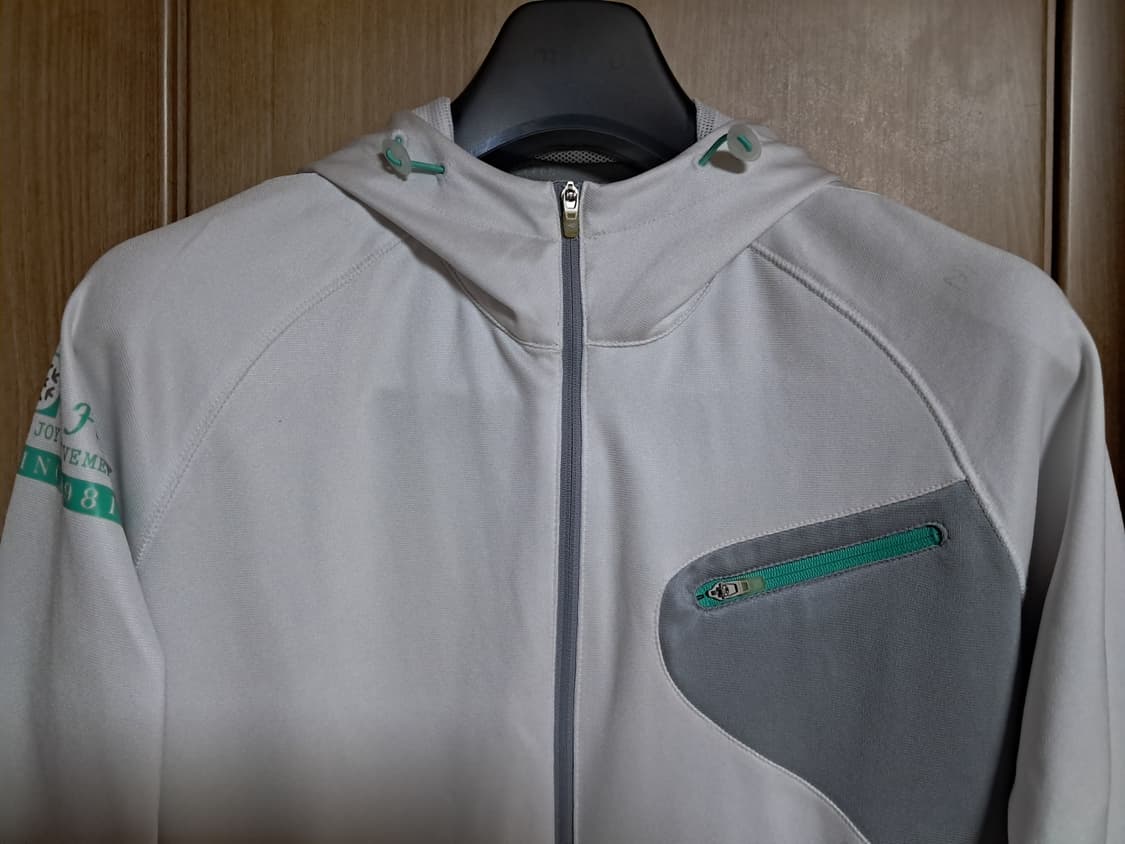 프로스펙스 여성 후드집업 90 상품이미지4