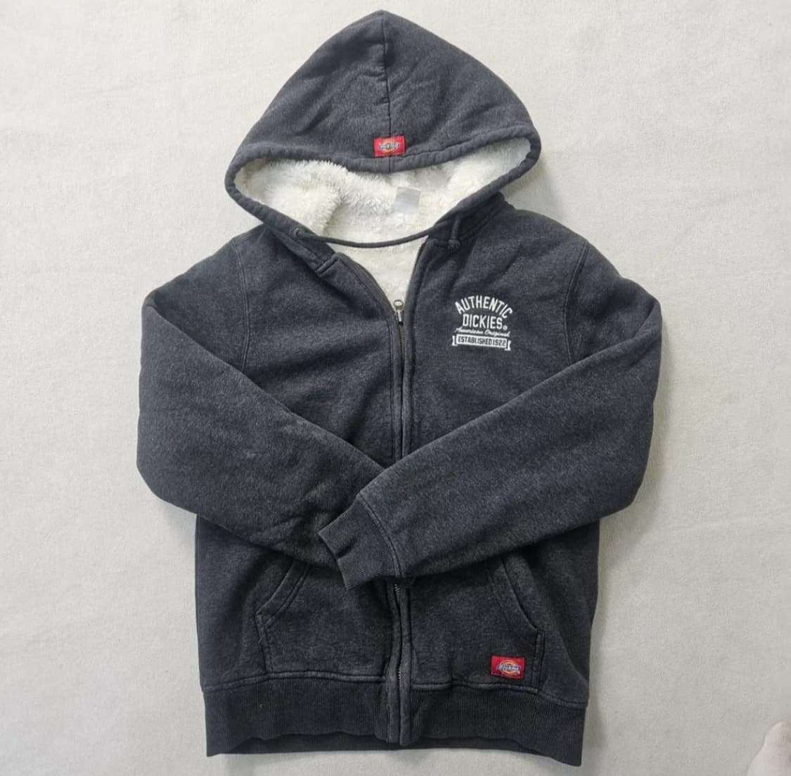 M 디키즈 기모 후드집업 0304Y 상품이미지1