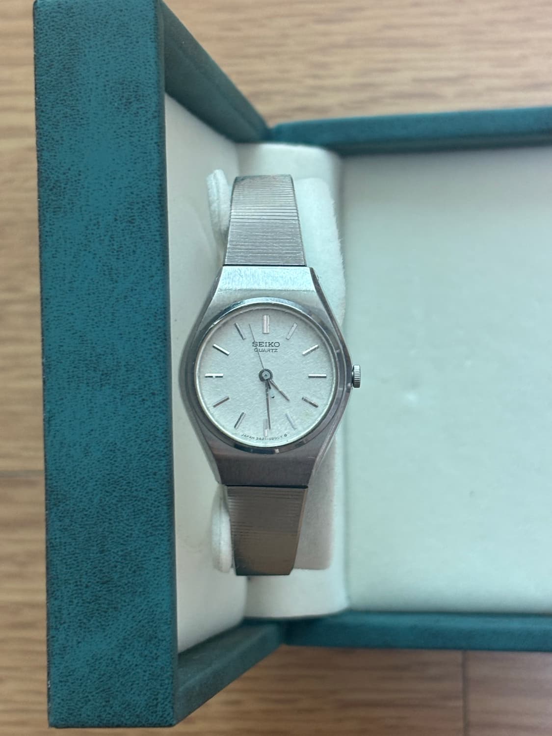 세이코 빈티지 여성 쿼츠 시계 3421-0070  상품이미지1