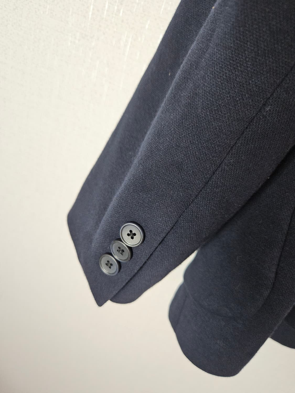 유니클로 소프트코튼 가디건 블레이저 자켓 L 상품이미지5