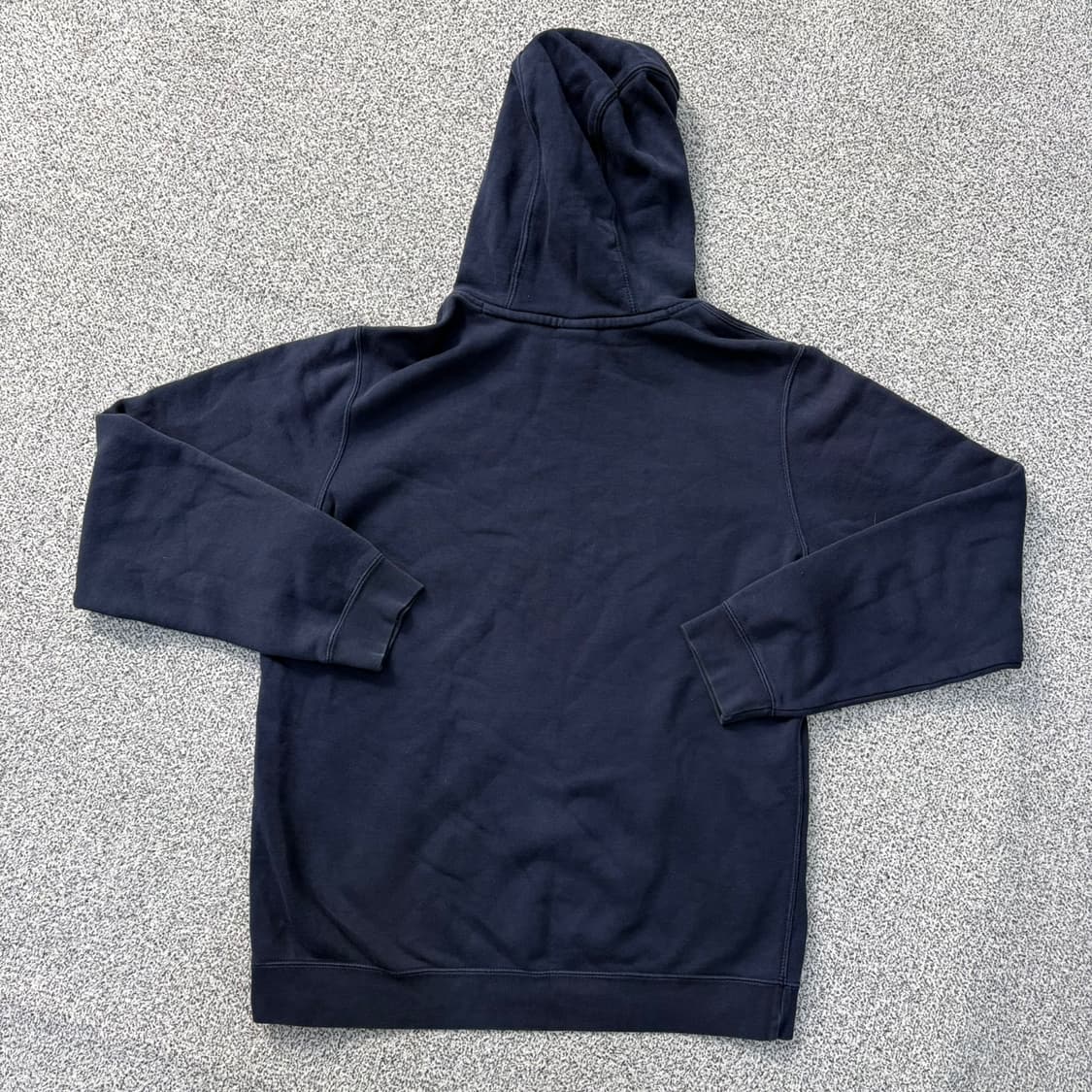 M 나이키 남성 기모 후드티 0331J 상품이미지3