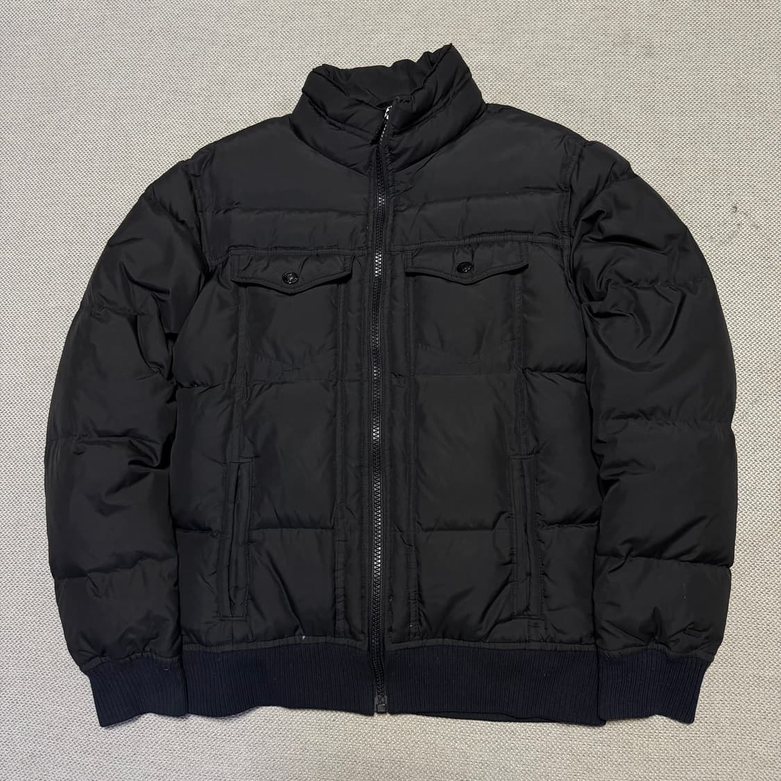 리바이스 숏패딩 자켓 상품이미지1