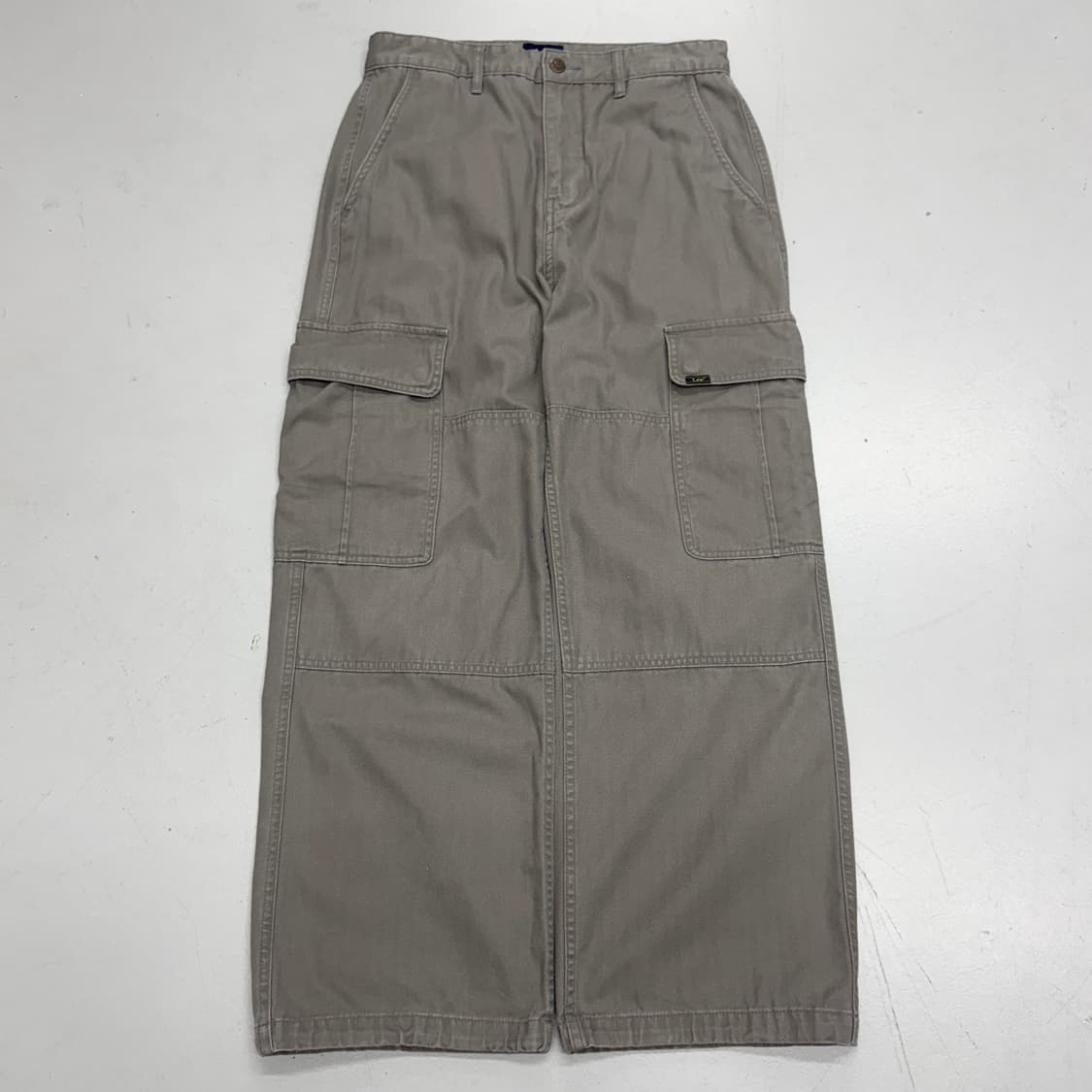 LEE 리 탄창 와이드 워크 카고팬츠 상품이미지2