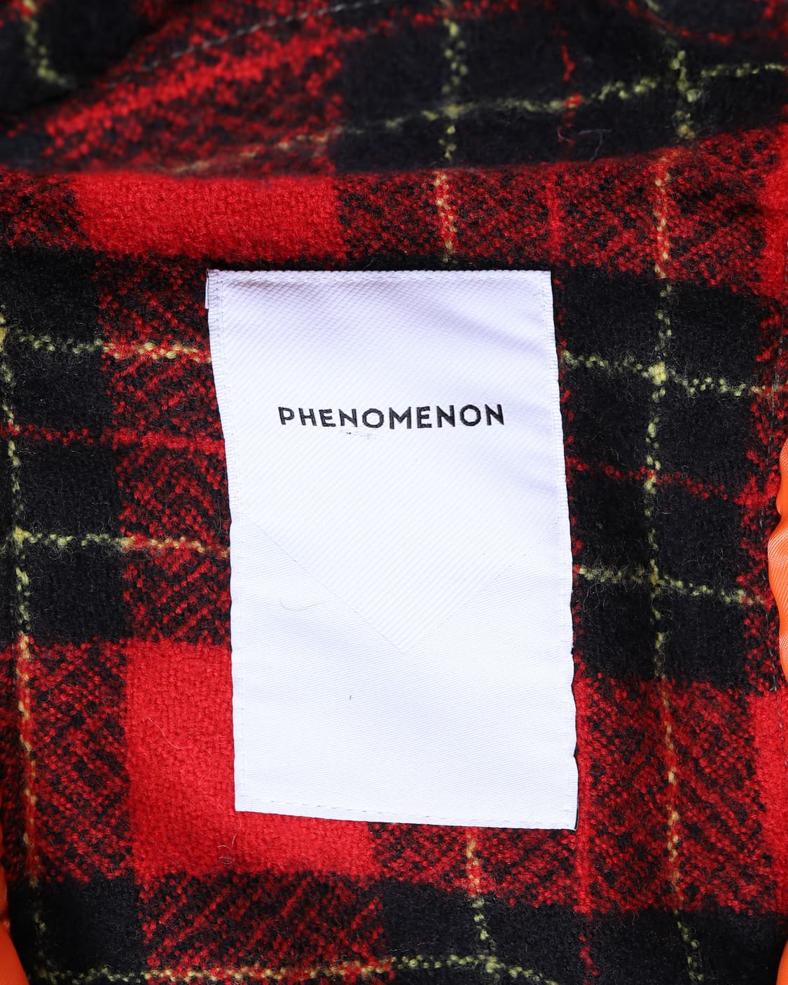 PHENOMENON FW15 Cutoff Scarf MA-1 Jacket 상품이미지3