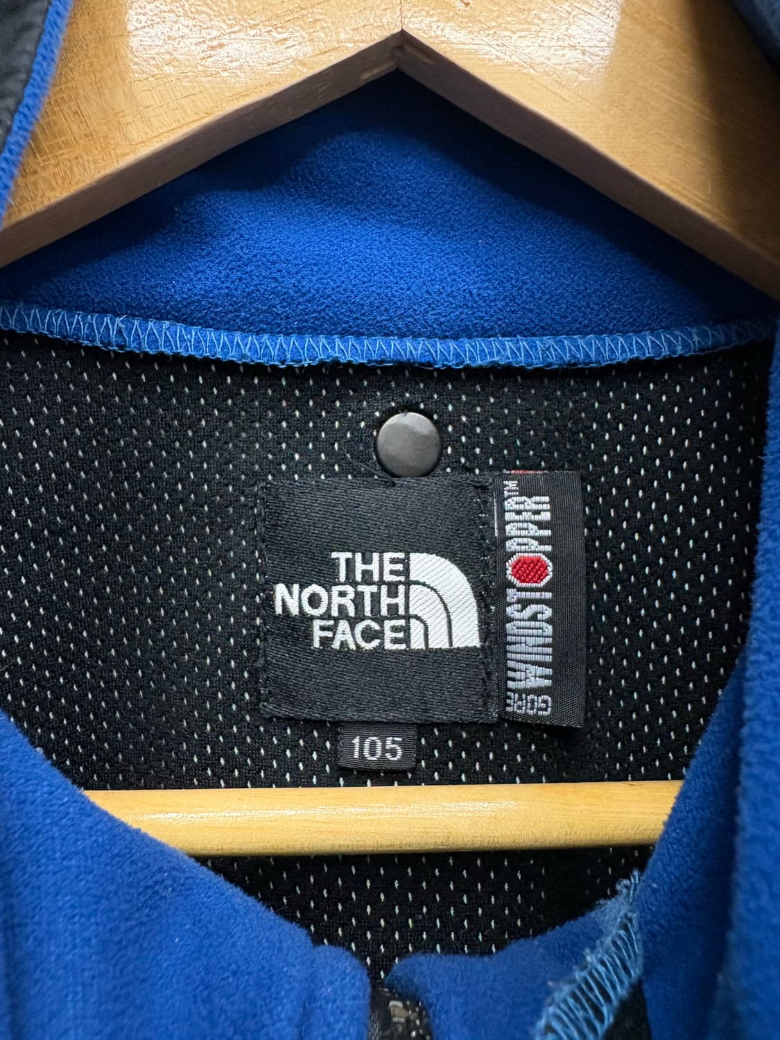 노스페이스 데날리 레트로 플리스집업 상품이미지5