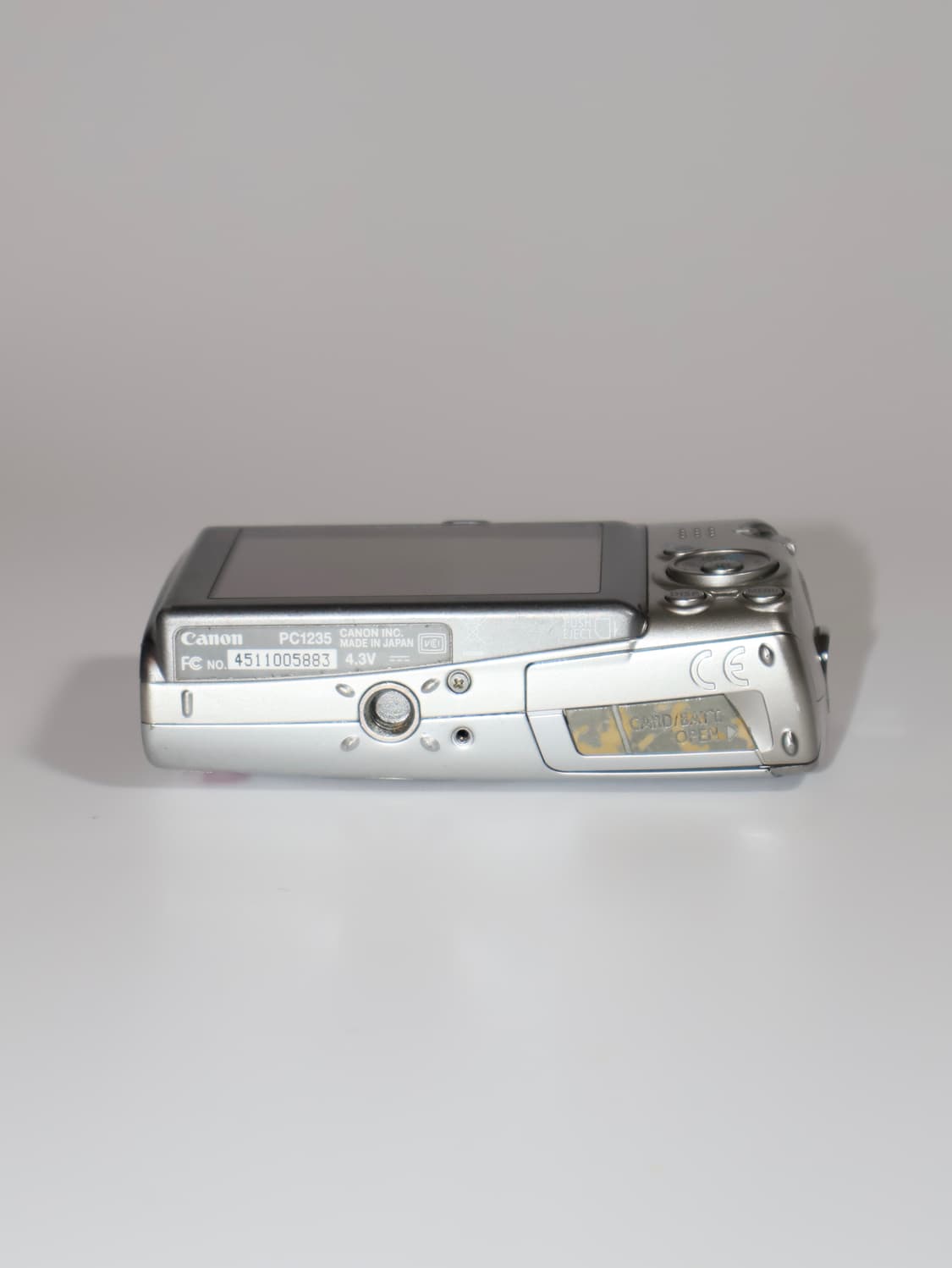 캐논 익시ixy 810 is (익서스ixus 860 is) 디카 상품이미지10