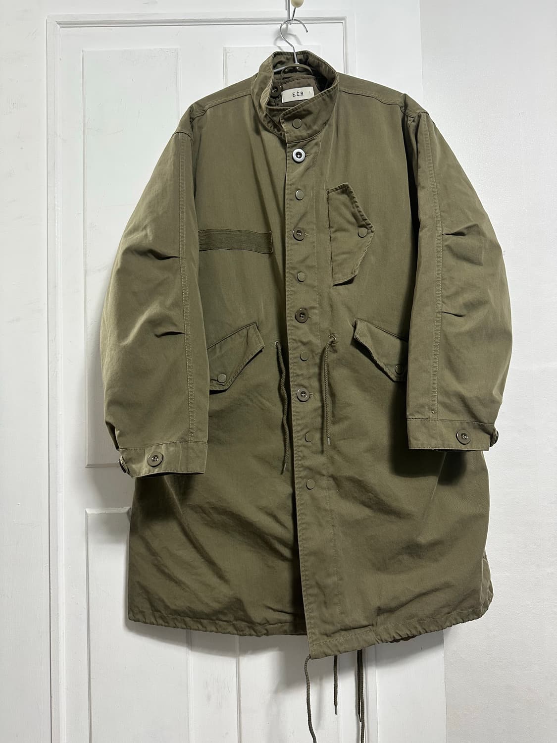 이코르 아웃포스트 피쉬테일 파카 상품이미지1