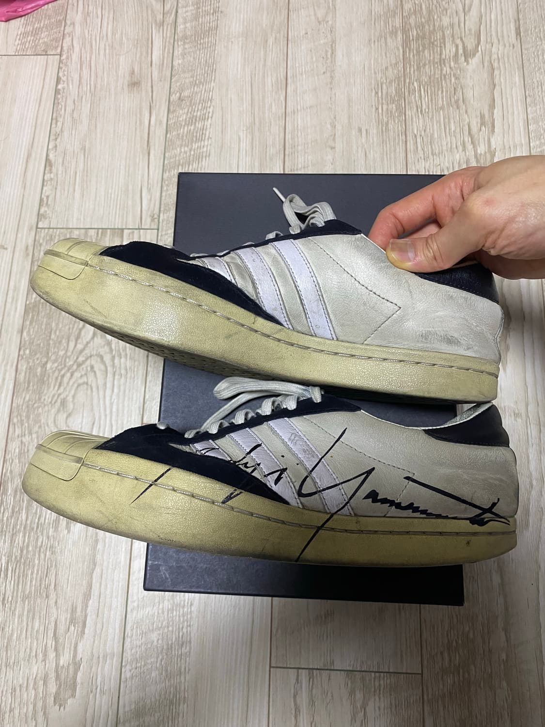 y-3 요지스타 280 상품이미지2