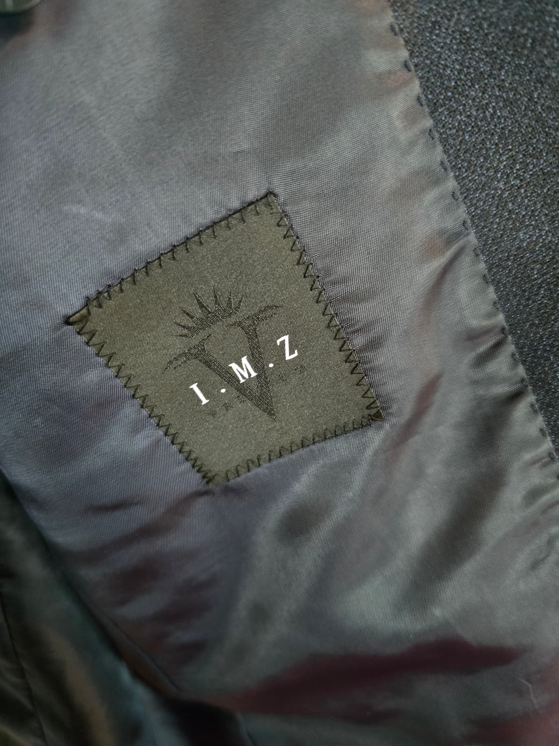 인터메조 캐시미어 오버핏자켓 상품이미지5