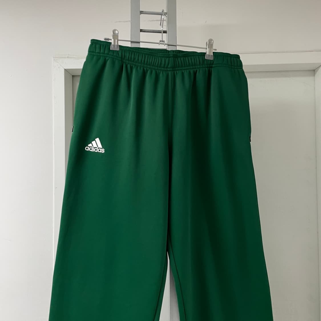 아디다스 트레이닝 팬츠 그린 M 상품이미지2