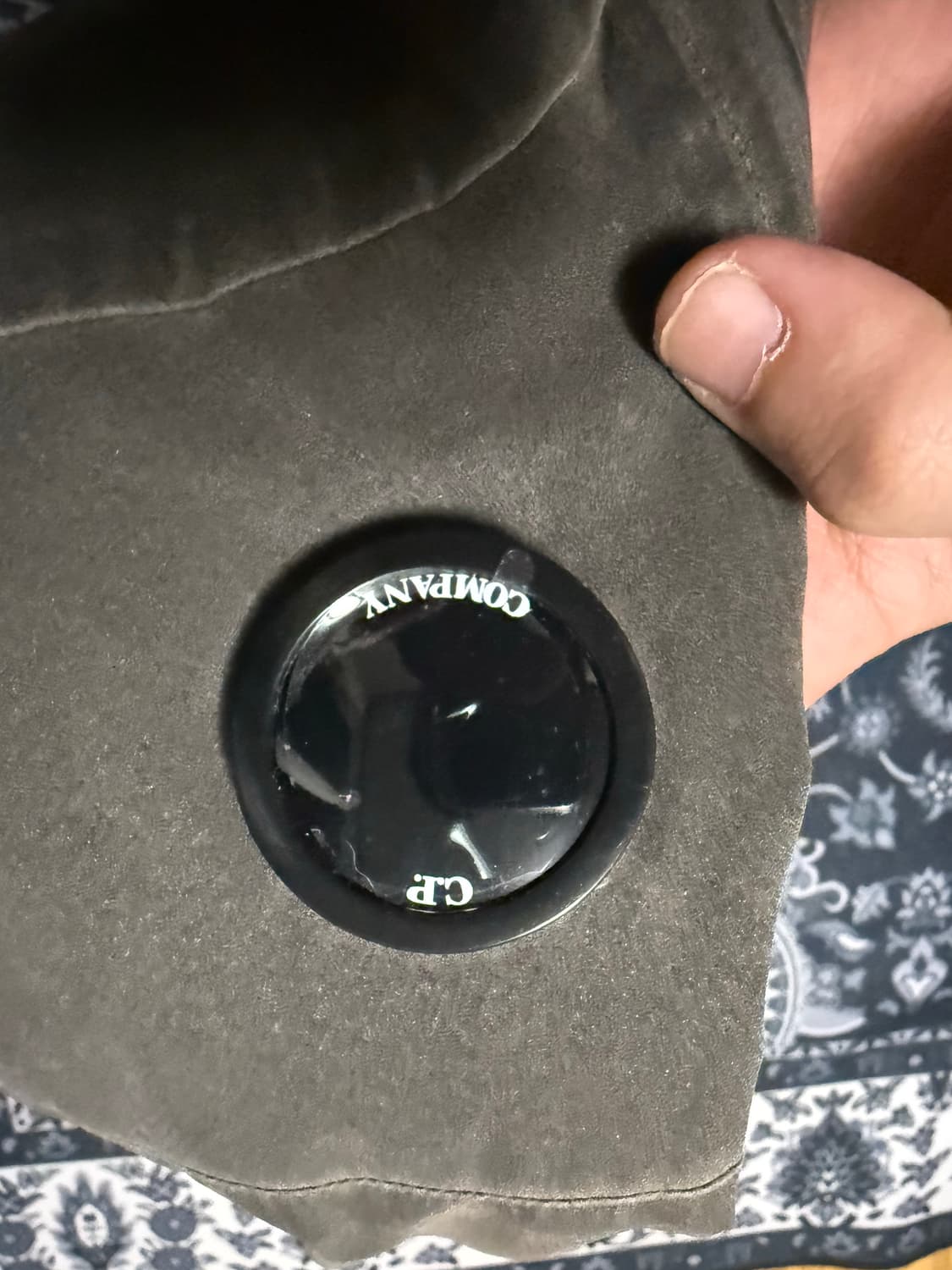 cp컴퍼니 프로택 자켓 L 상품이미지6