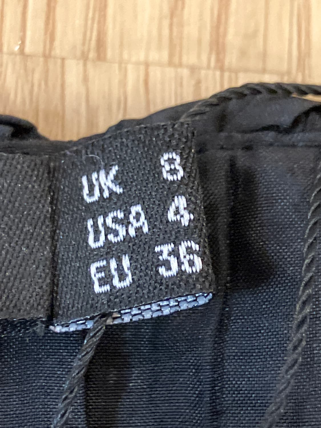 제이디드런던 미니 벌룬 스커트 사이즈 8 상품이미지5