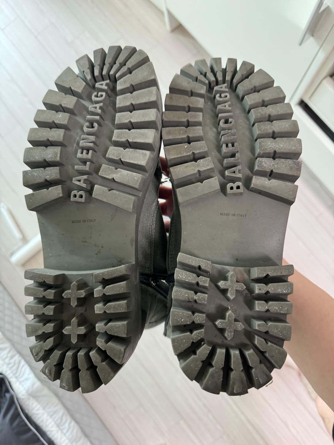 발렌시아가 스트라이크 컴뱃 상품이미지3