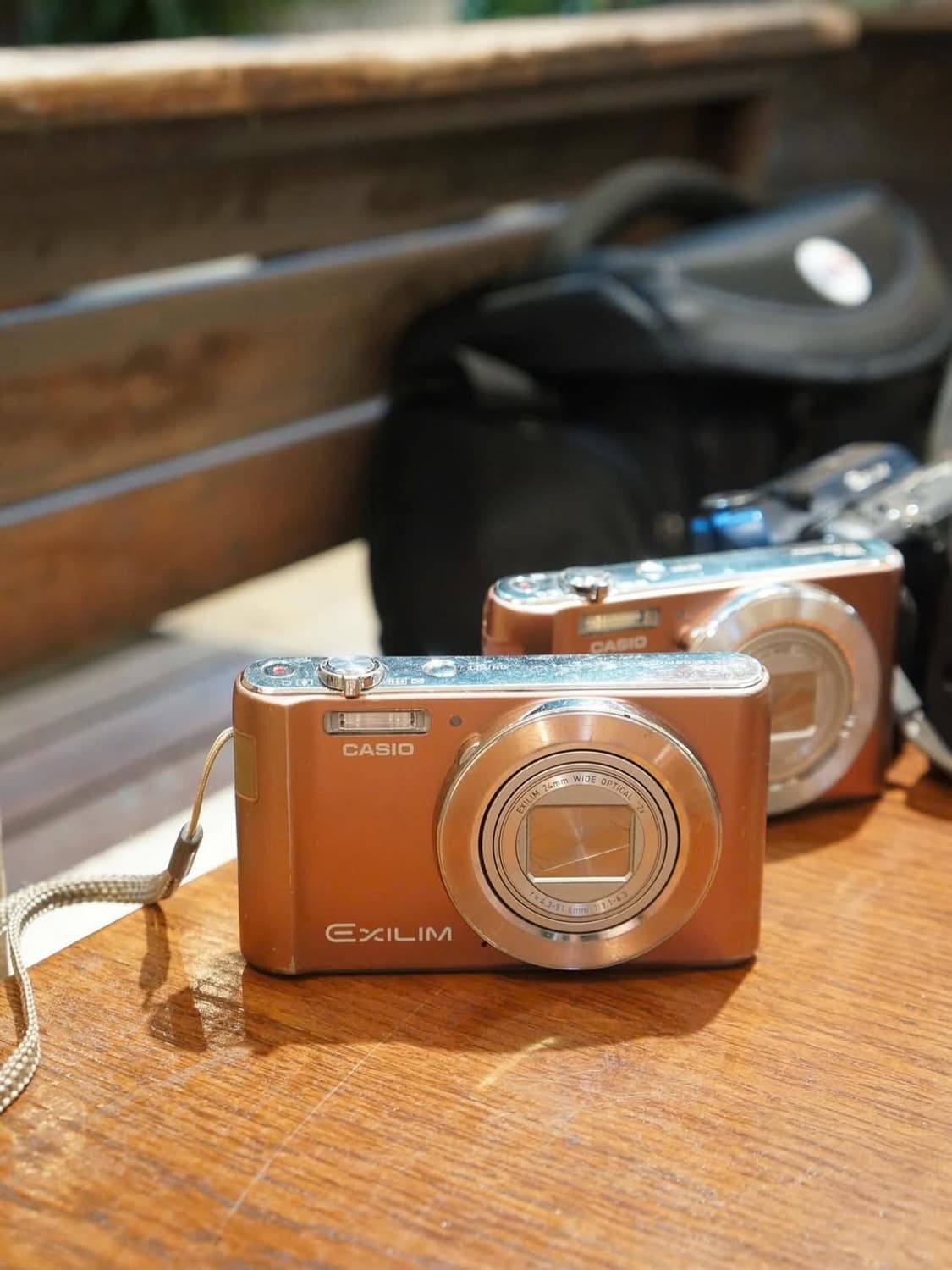 ✨아일릿 카메라 ! Casio Exilim ZS180 작례 o 엑슬림 상품이미지1