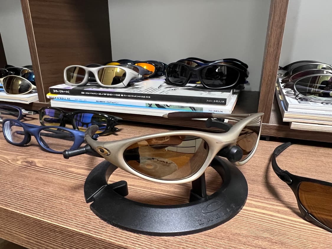Oakley Minute 1.0 Gold FMJ  상품이미지2
