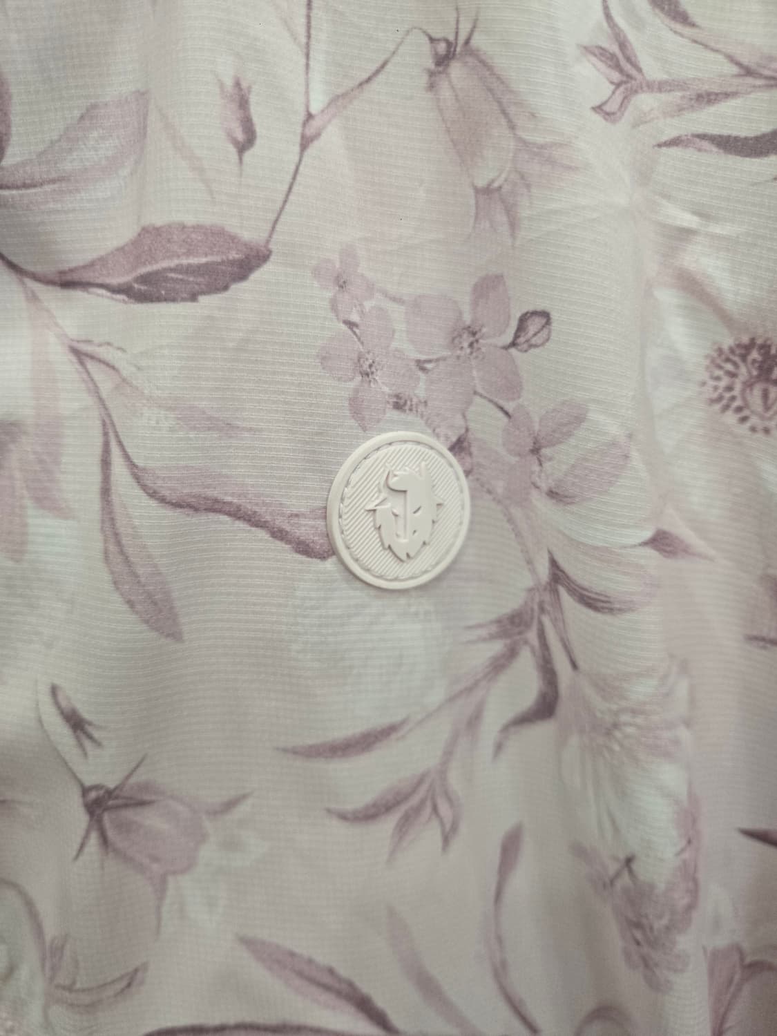 100,L )) BLACK YAK 블랙야크 플라워 바람막이 점퍼!~ 상품이미지2