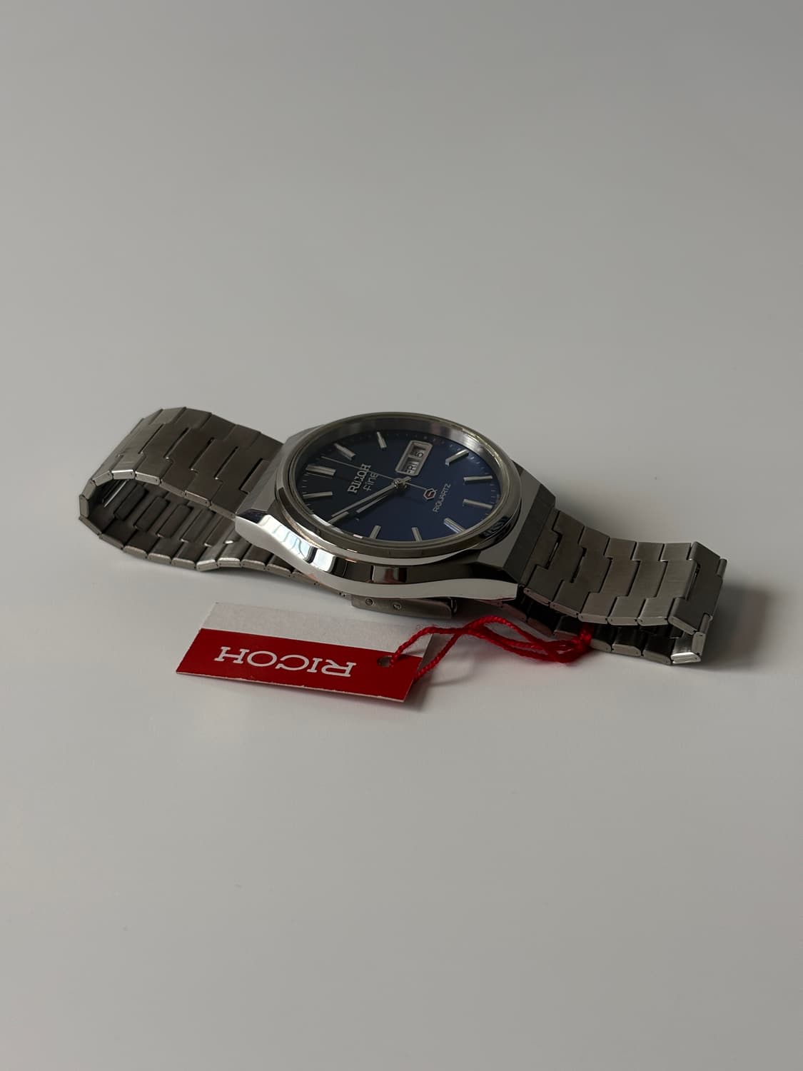 1980s Fine Gradation Dial Riquartz 상품이미지5
