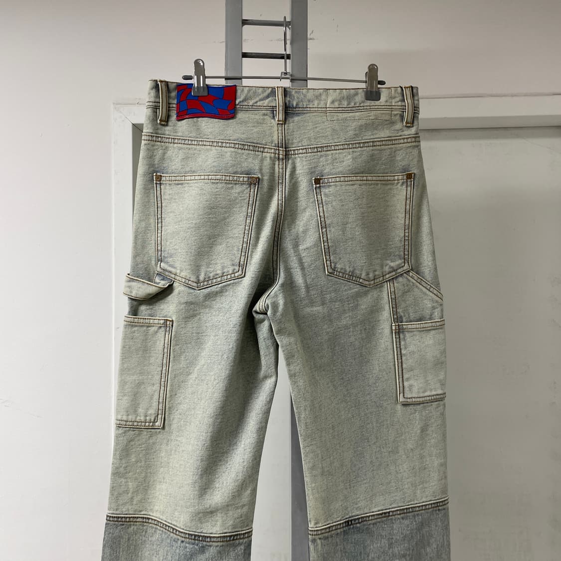 앤더슨벨 카펜더 데님 팬츠 29 상품이미지2