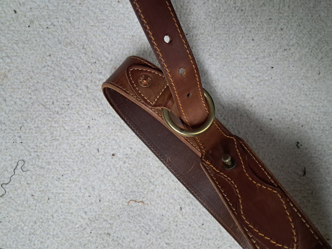 리바이스 가죽벨트 상품이미지6