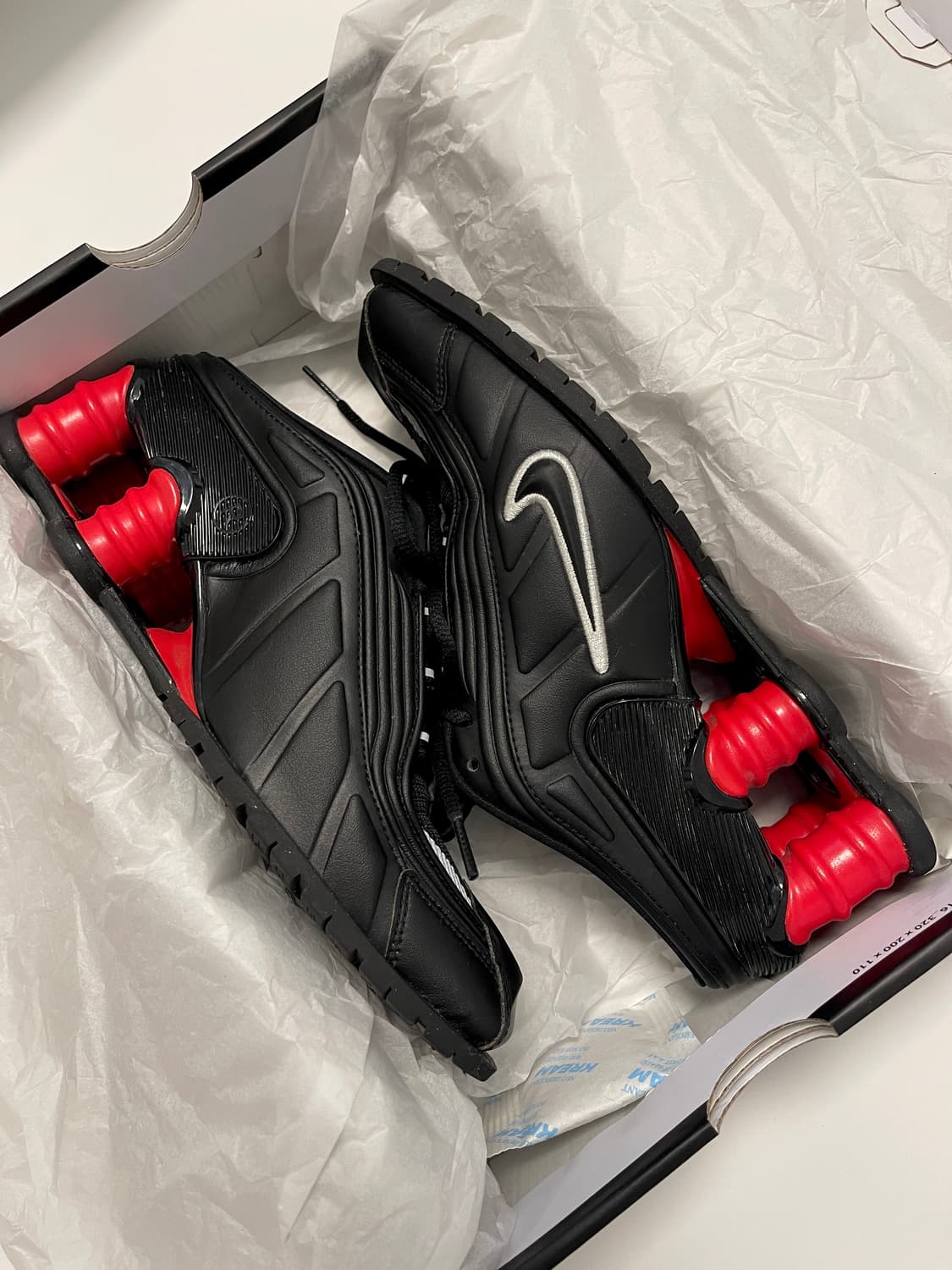 NIKE x Martin rose R4샥스 240 상품이미지2