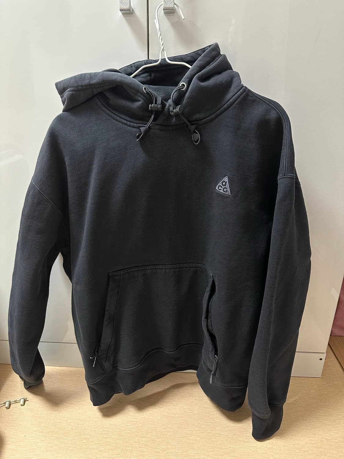 nike acg 후드티 블랙 L 상품이미지1