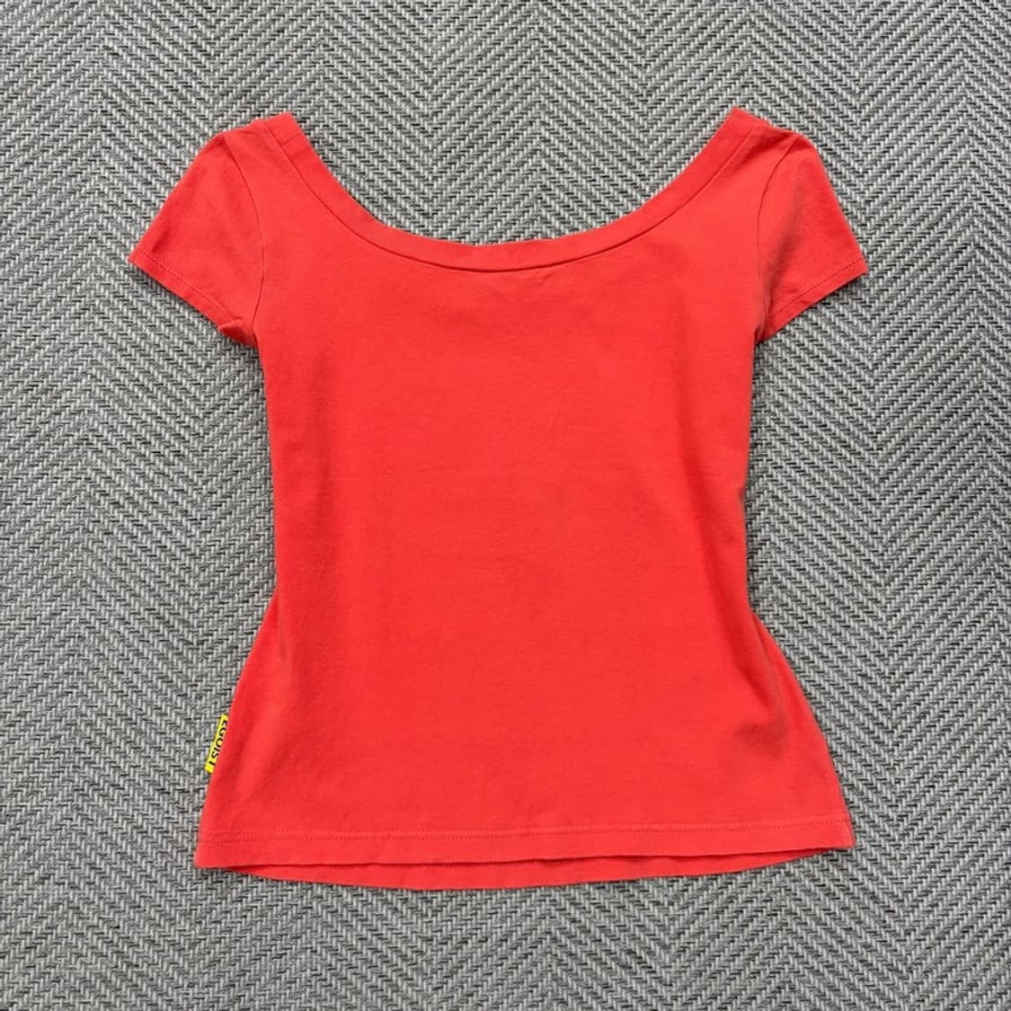 에고이스트 y2k 티셔츠 v2907 상품이미지2