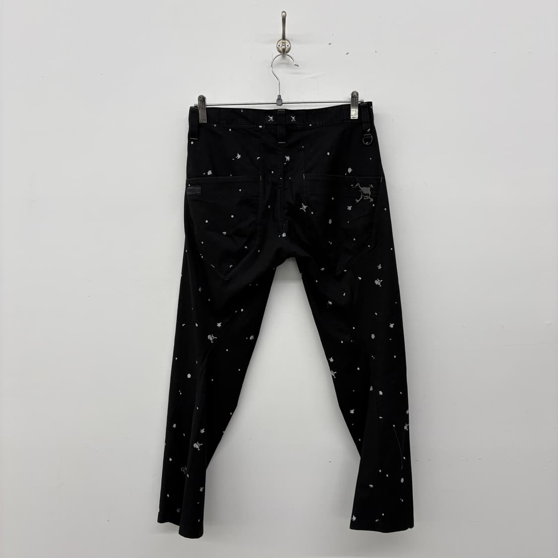 오클리 블랙 패턴 바지 허리30in 상품이미지5