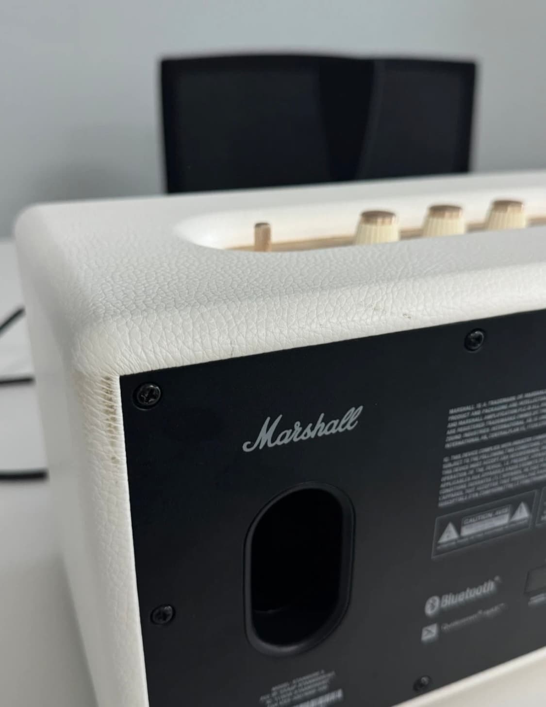 마샬 스탠모어2 스피커 화이트 상품이미지4