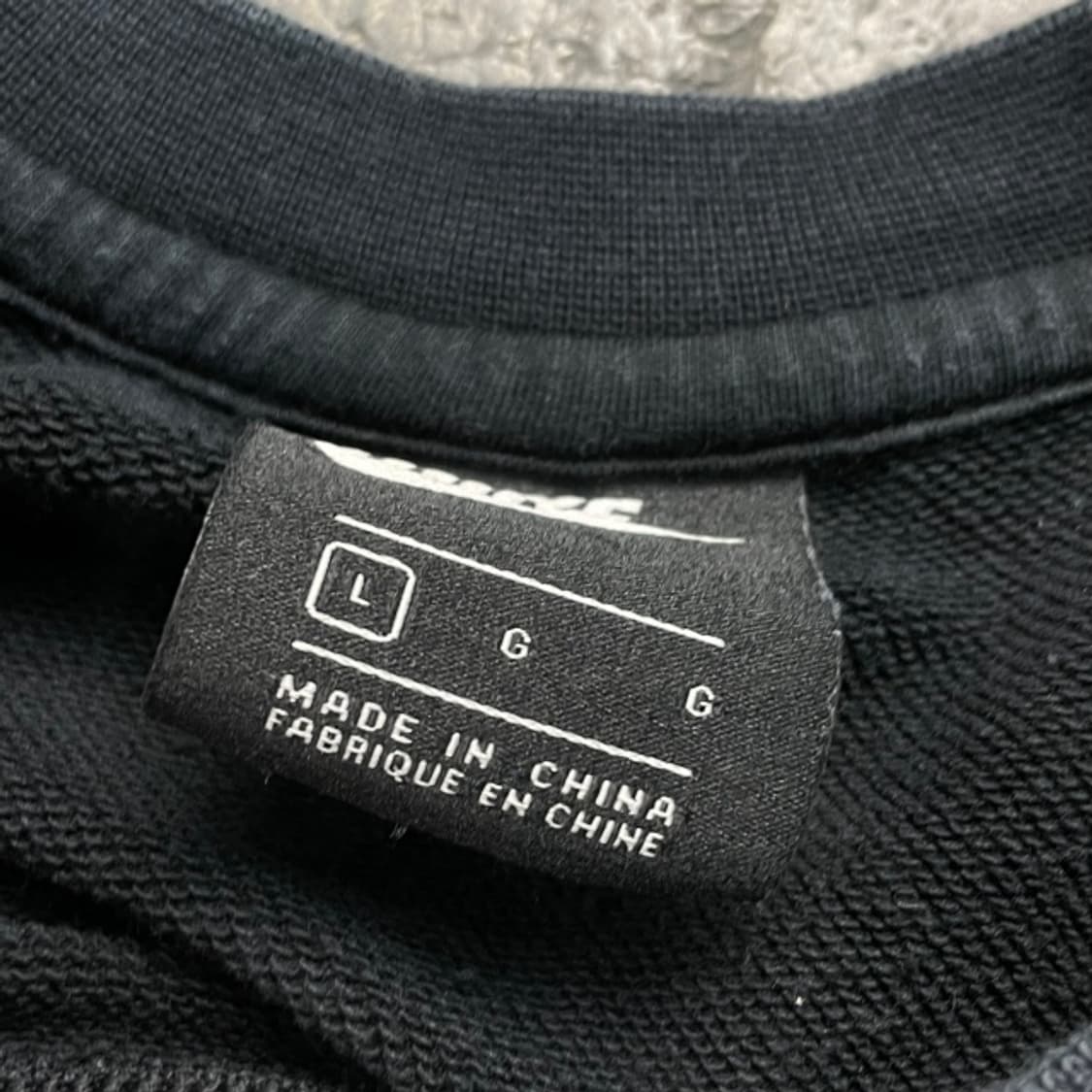 100 나이키 더블 스우시 맨투맨 상품이미지3