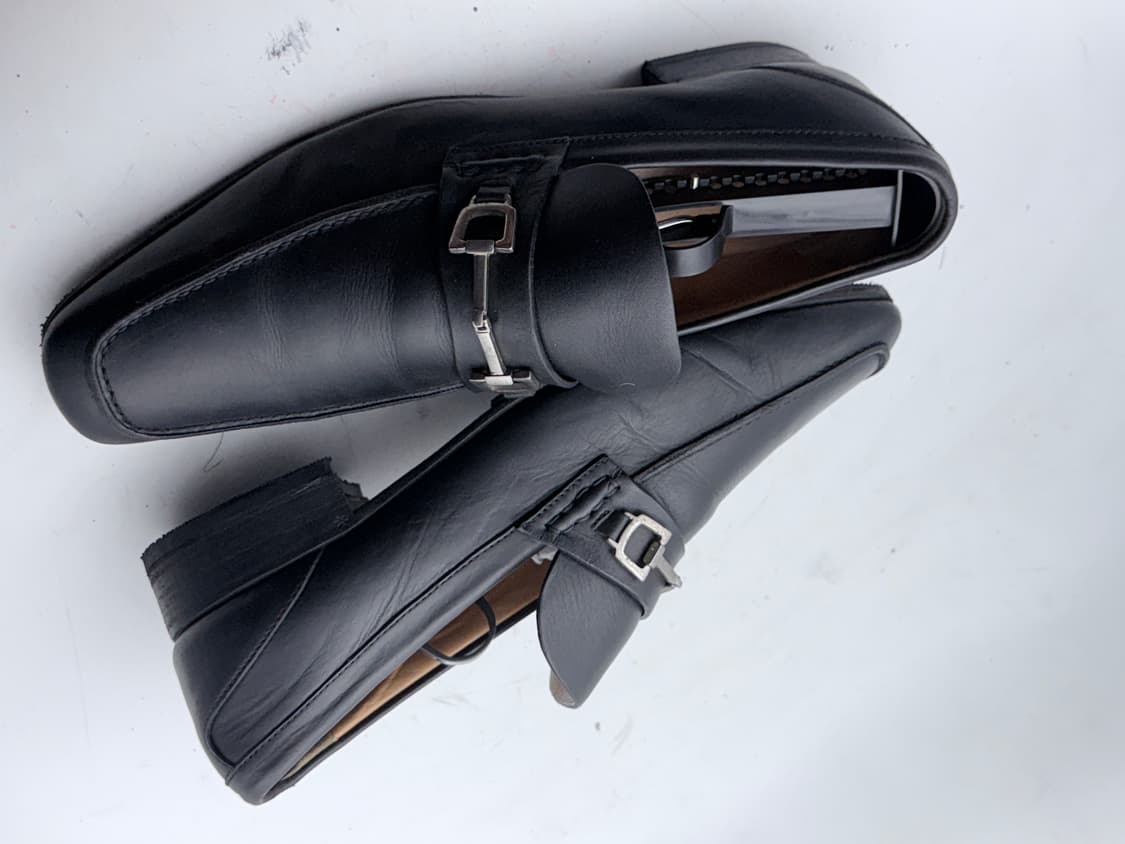 정품)구찌구두270 상품이미지6