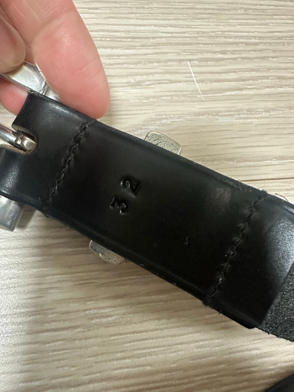 마틴페이지 퀵릴리즈 벨트 1.25 (28~30) 상품이미지3