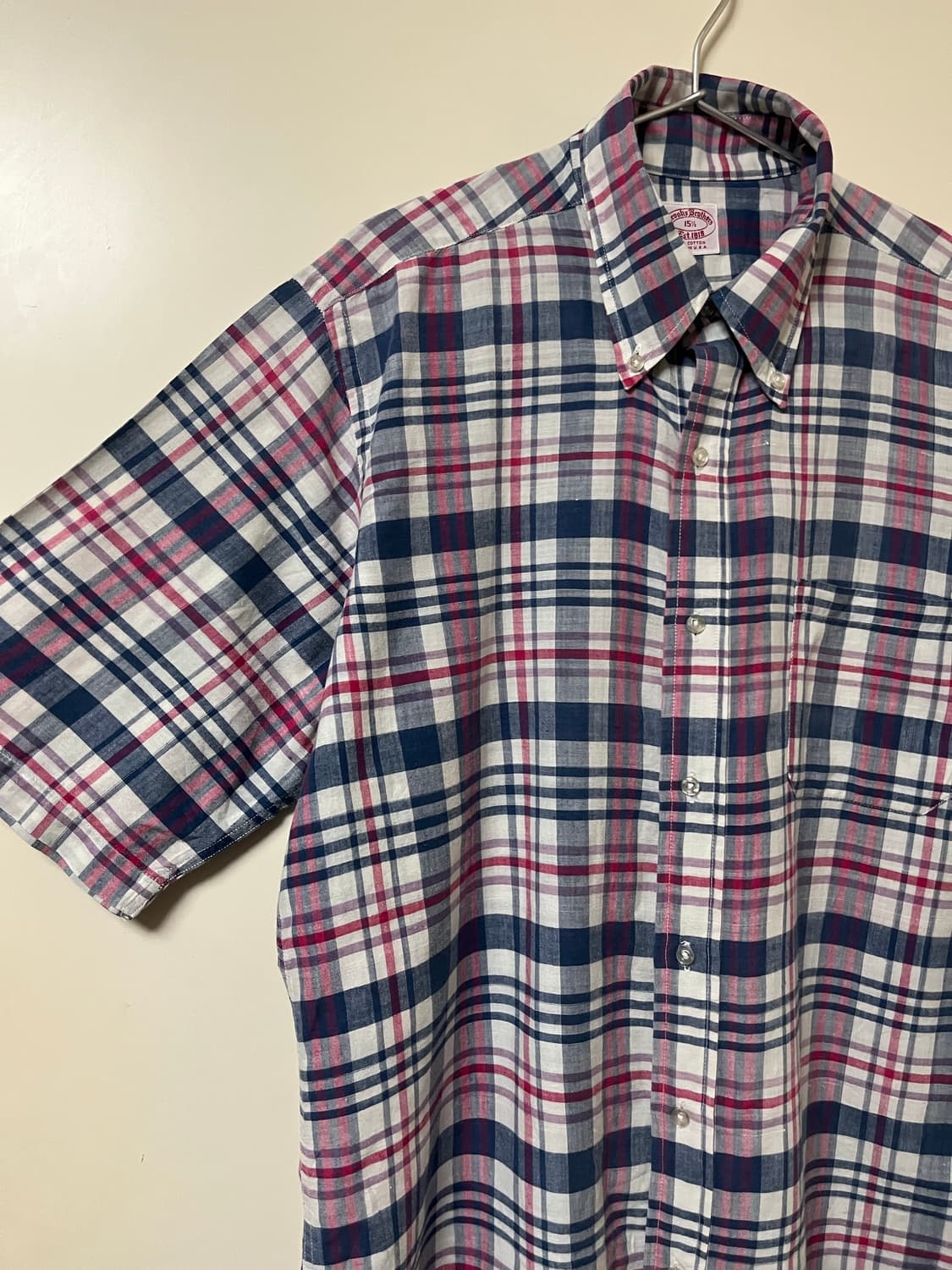 Made in USA Brooks brothes shirts 상품이미지3