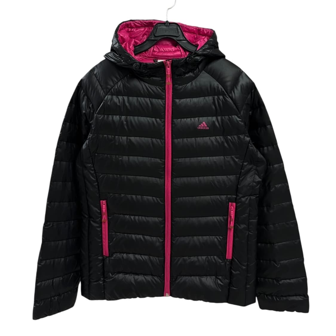 아디다스 우먼 라이트 구스다운 상품이미지1