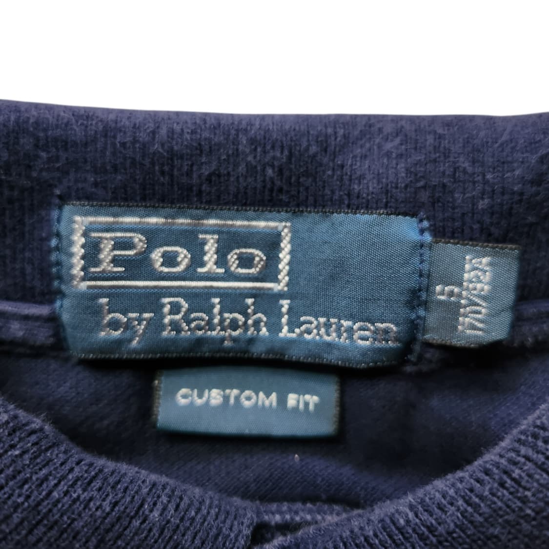 폴로 빅로고 카라티 상품이미지2